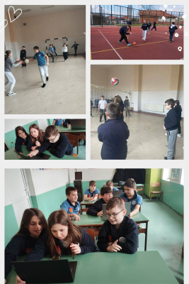 Sports Quiz and Matches with Canva AI